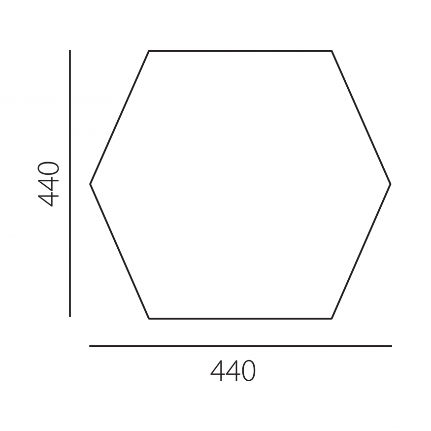 Тент 4.4x4.4 со стойками, Btrace
