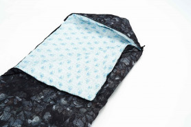 Спальный мешок Комфорт, наполнитель-300 гр/м2, Сталкер