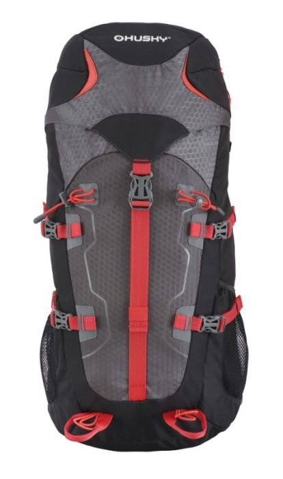 SCAPE  рюкзак, 38 л, черный