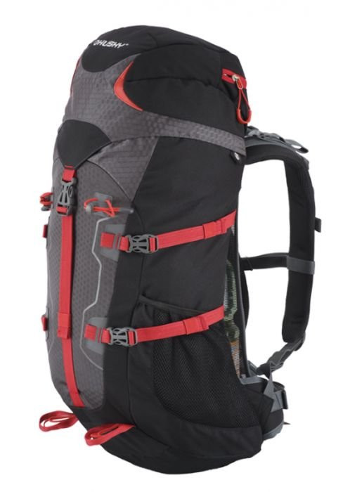 SCAPE  рюкзак, 38 л, черный