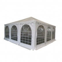 Тент-шатер Lodge 7x7 м, ПВХ 380, Sundays