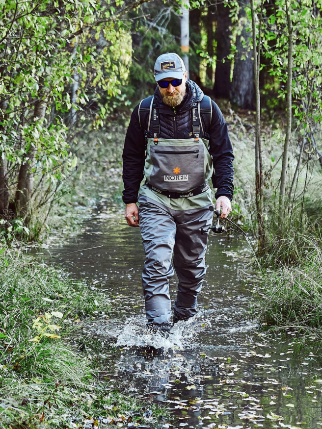 Куртка Norfin THERMO PRO