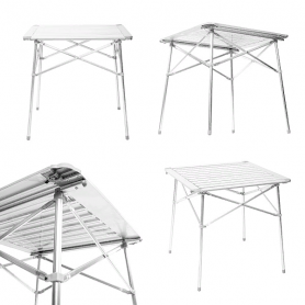 Стол раскладной 5205 70х70, Green Glade