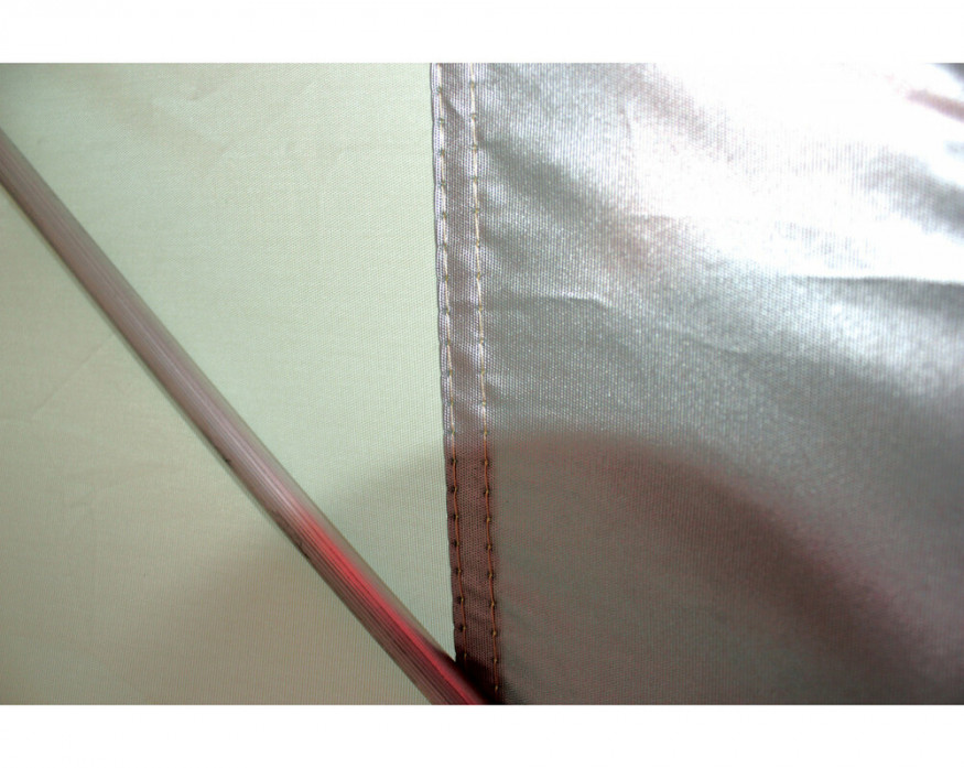 Нельма Куб-4 Люкс Профи (двухслойная) (палатка)