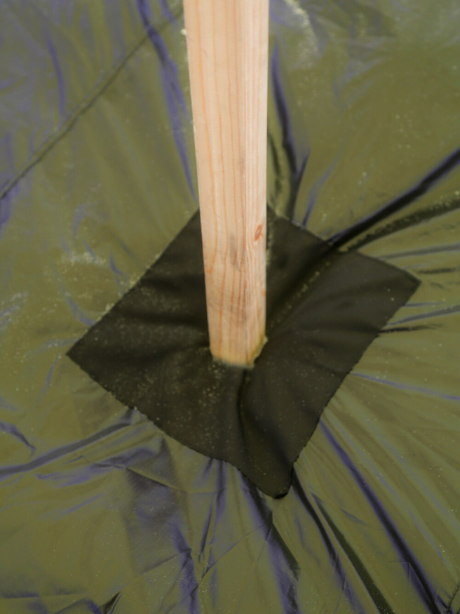 Палатка-шатер Век Тикси-6 двухслойная