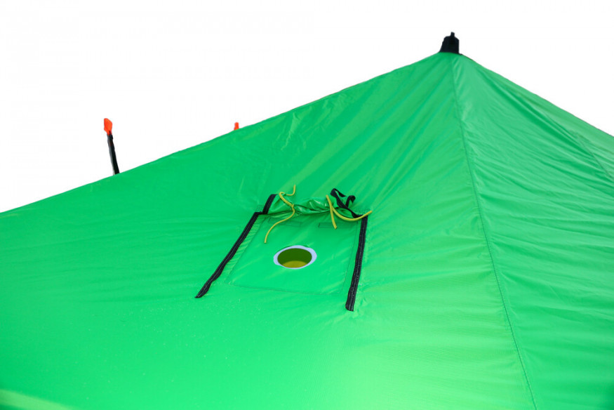 Палатка-шатер Век Тикси-6 однослойная