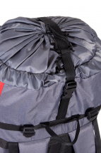 Рюкзак туристический Оптимал 1 черн.вишня, 100 л, ТАЙФ