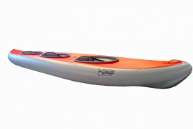 Байдарка Ангара 540 Expedition, Вольный Ветер