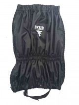 Гамаши «СКОРОХОДЫ», цвет черный