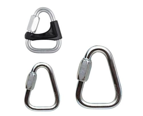 Карабин Petzl Delta 8B