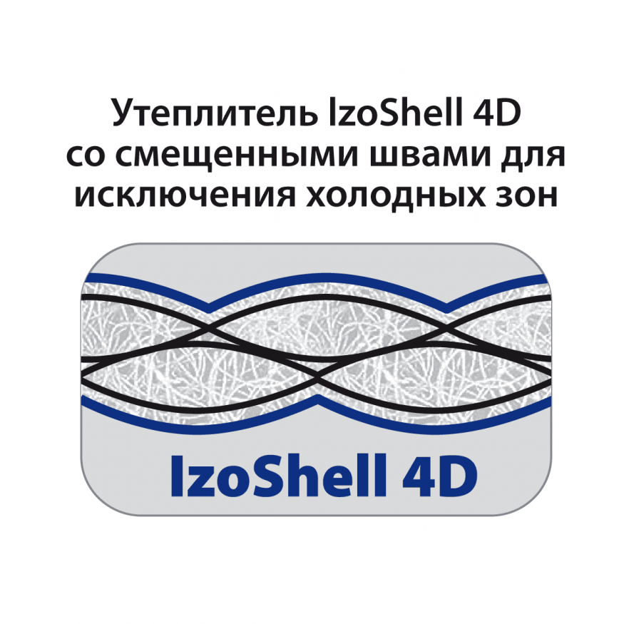 Спальный мешок Mega Правый, Btrace