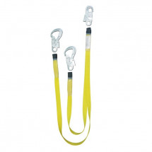 Строп из ленты двухветвевой с разной длиной плеча (Aд1 кр-01, кр-01, кр-04 лист.)