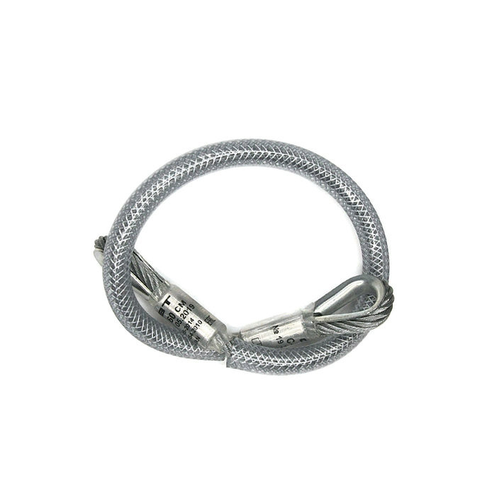 Анкерный строп из оцинкованной стали, длина 60 см, 30 кН (ЕАС)