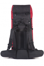 Рюкзак туристический Оптимал 1 черн.вишня, 120 л, ТАЙФ