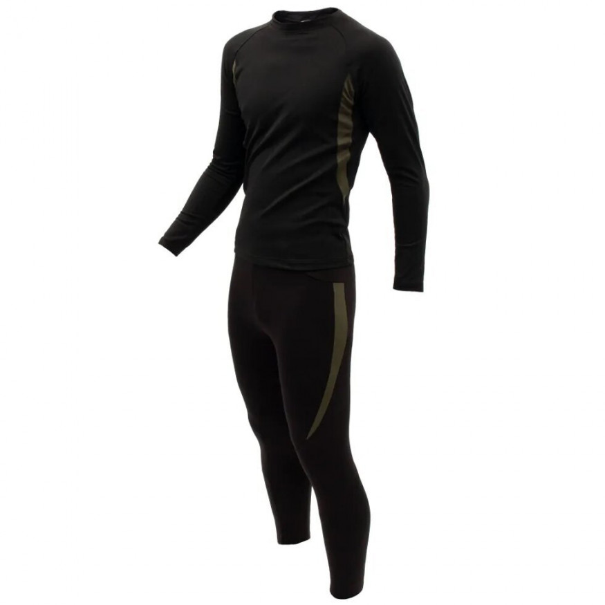 Термобелье CИБИРСКИЙ СЛЕДОПЫТ - Tactic, комплект, до -20°С