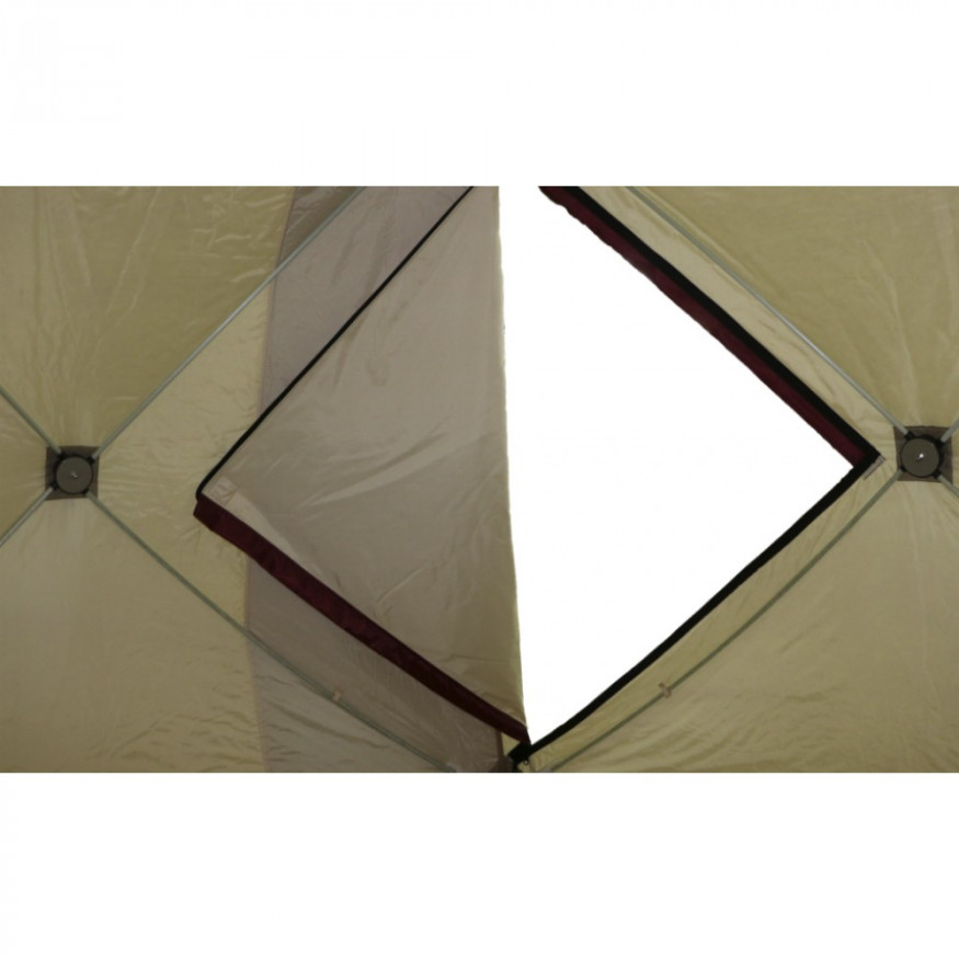 Палатка &amp;quot;Снегирь 2Т long Компакт&amp;quot;