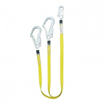 Строп из ленты одинарный двухветвевой (Aд кр-03, кр-03, кр-04 лист.)