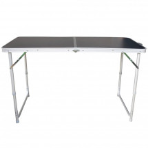 Стол складной (120*60*50/70 см, алюминий)