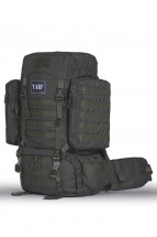 Рюкзак тактический Сармат 4, Оксфорд, хаки, 35 л, ТАЙФ