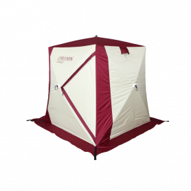 Палатка Снегирь 2Т, однослойная, двухместная