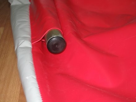 Надувной катамаран Каскад-2