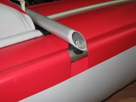 Надувной катамаран Каскад-2