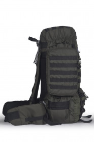 Рюкзак тактический Сармат 7, Оксфорд, хаки/олива, 45 л, ТАЙФ