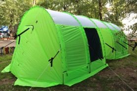 Палатка Век Робинзон