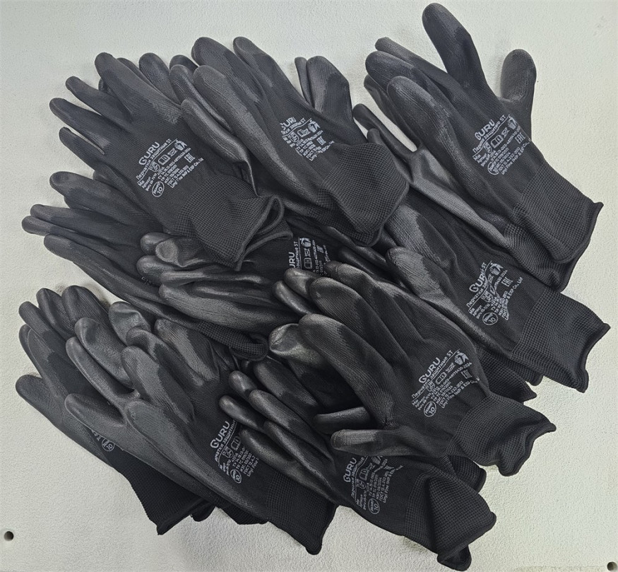 Перчатки защитные GURU ST, комплект 10 пар GURU