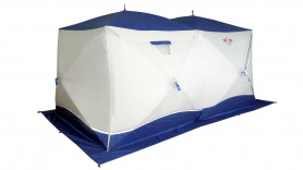 Палатка Всесезонная ПИНГВИН™ "Big Twin" (2-сл) композит
