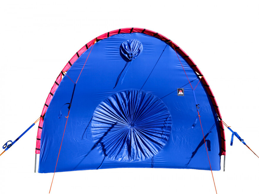 Палатка Век Байкал-8 трехслойная