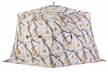 Палатка зимняя Higashi Chum Pro Winter Camo (трехслойная)