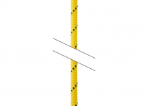 Petzl PARALLEL 10,5 mm 200 м Черная