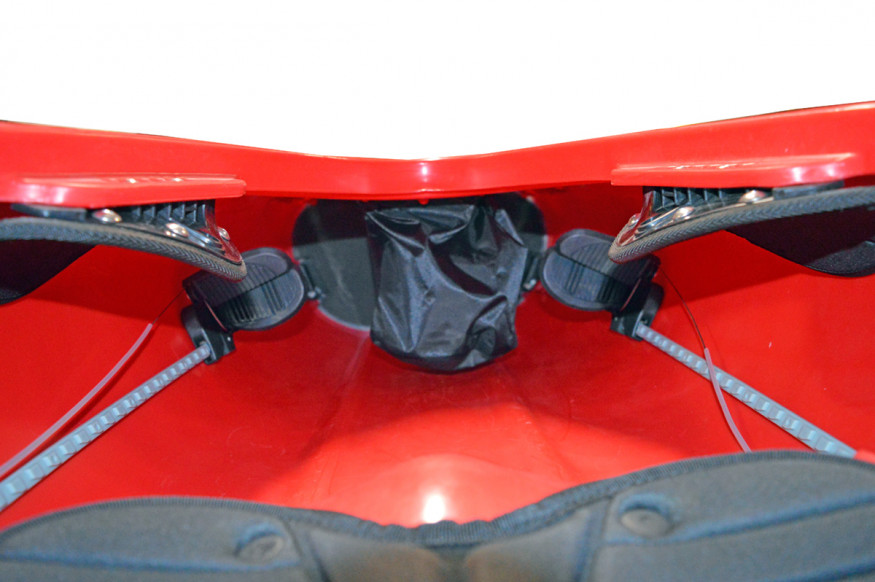 Каяк морской Миг, RST