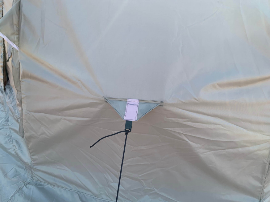 Палатка универсальная УП-5 Енисей двухслойная