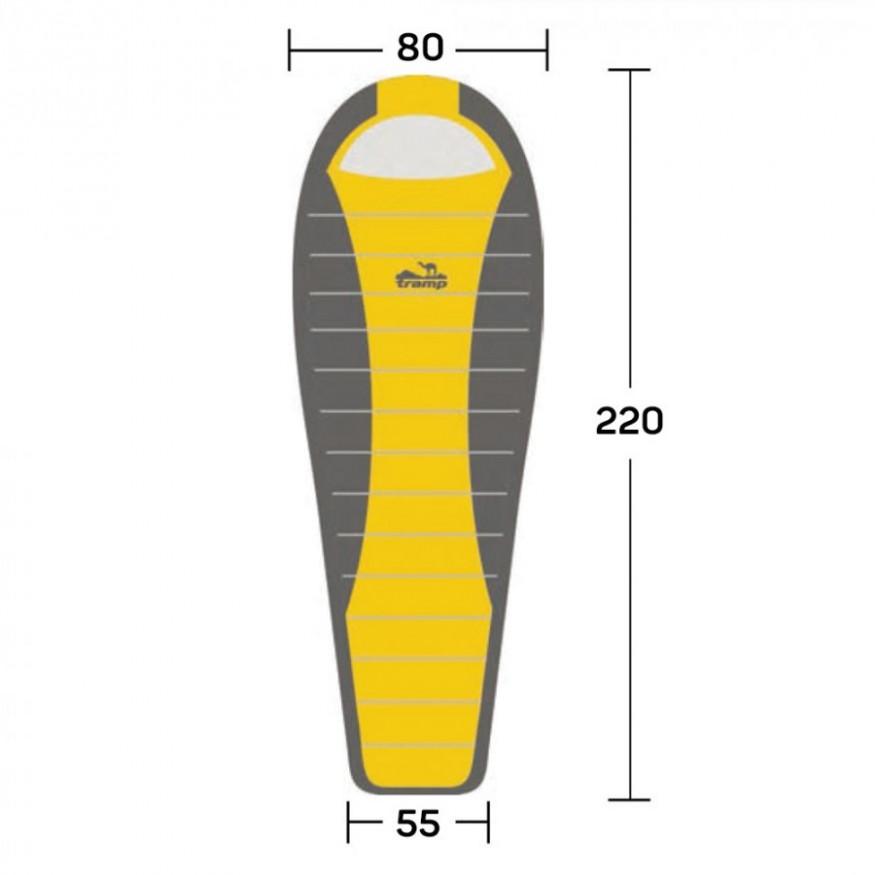 Спальный мешок Windy Light