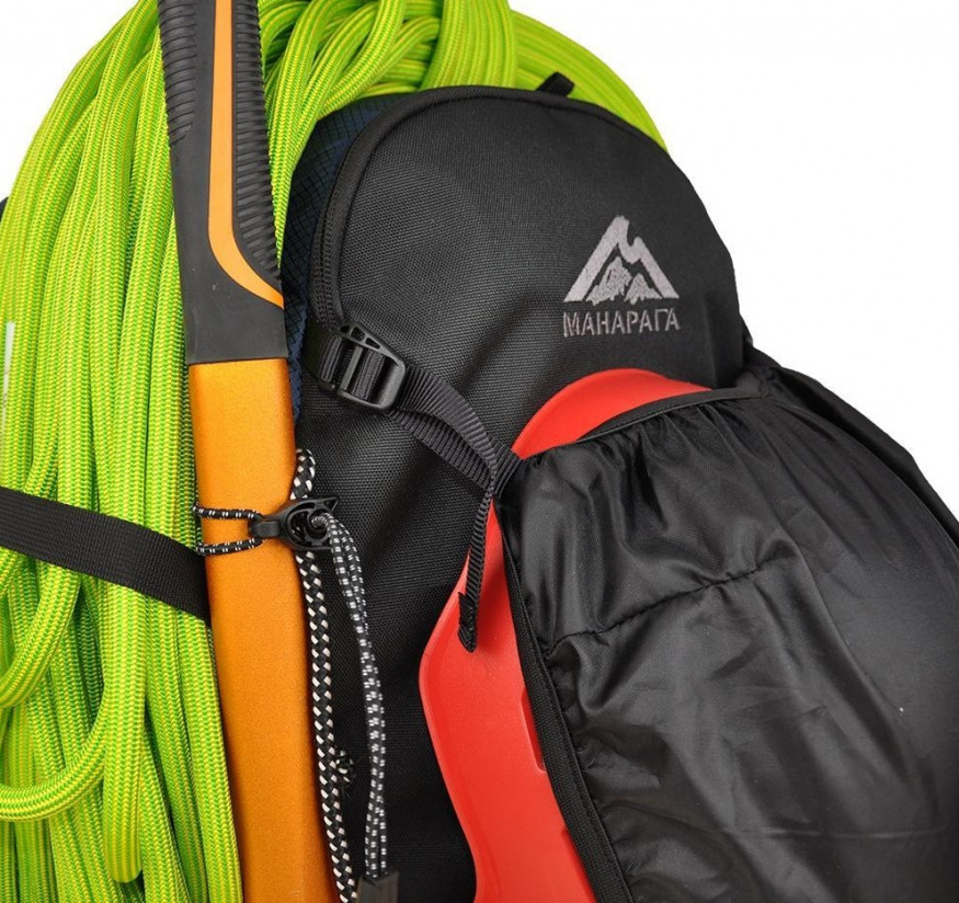 Рюкзак Alpha-35, Манарага