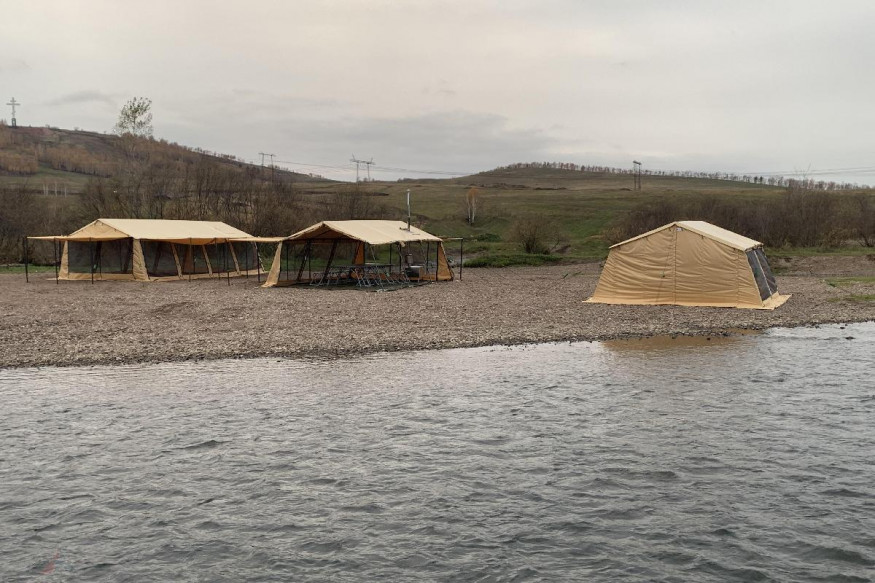 Шатер Енисей 15