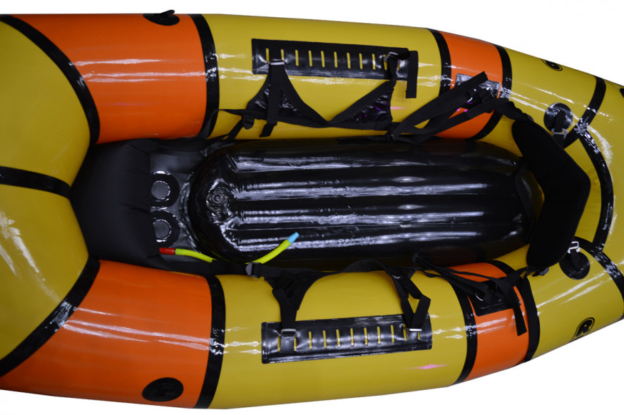 Пакрафт 18179, 265х98 с самоотливом, RST