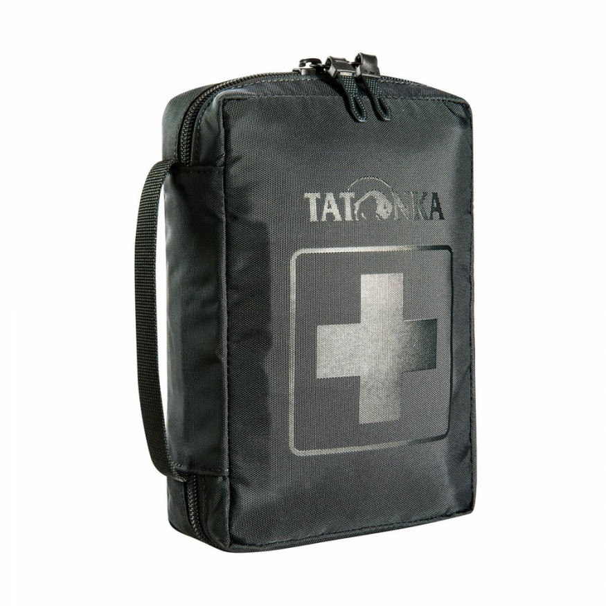 Аптечка FIRST AID S, черная, Tatonka