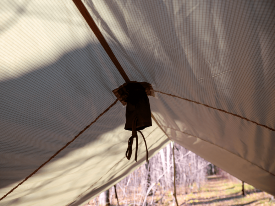 Тент Век 3x4 Армейский усиленный