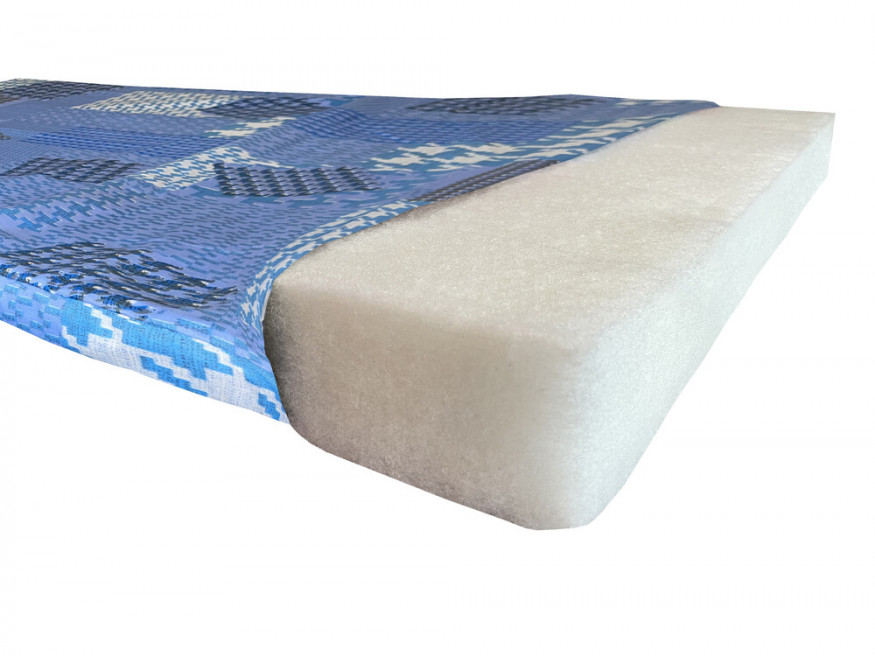 Кровать раскладная Юрма 1900 х 800 x 280 мм