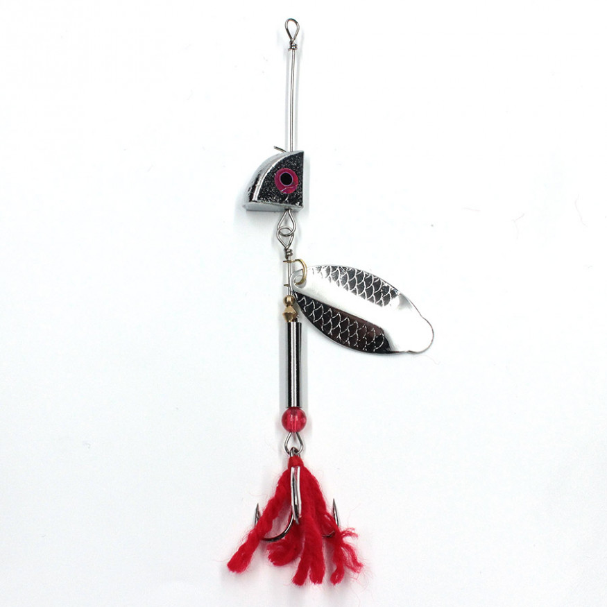 Блесна вращ. Namazu Al-Strasa, вес 15 г