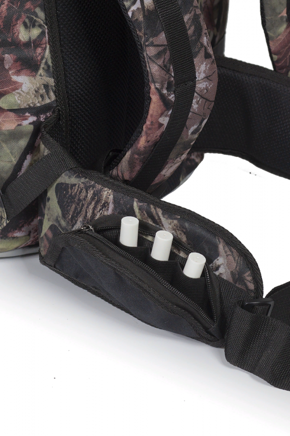 Рюкзак KAILER 3 45л, лесная/черный, Тайф 