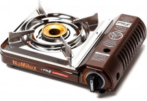 Газовая плита NaMilux NA-PL2013PS (подогрев баллона)