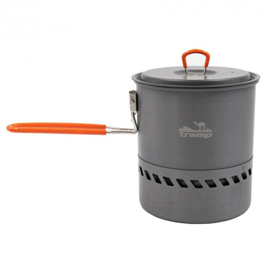 Котел Firebird 1.5 л c термообменником, Tramp